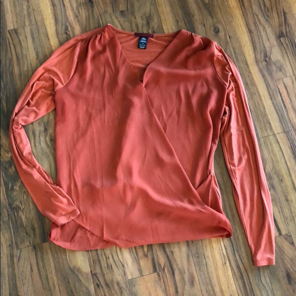 Long sleeve top